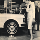 Princess Diana visits a JC Penney in Springfield, VA 1985